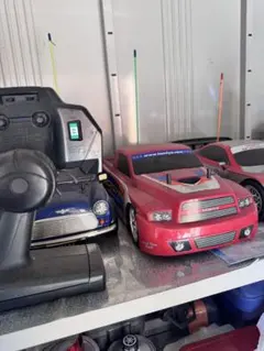 タミヤ 1/10 RC TA03F ベルトドライブ 4WD （外箱+メカ付き） タミヤ 1/10 RC TA03F ベルトドライブ 4WD （外箱+メカ付き） - メルカリ