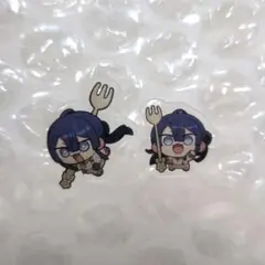 にじさんじ 長尾景 アクリルパーツ 8周年