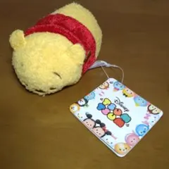 ディズニー　プーさん　ツムツム　新品　タグ付き