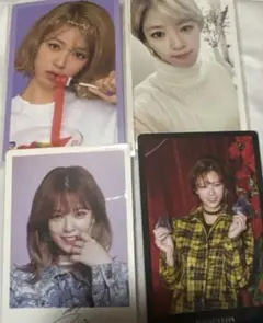 TWICE ジョンヨン トレカ まとめ売り カード