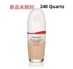 SHISEIDO エッセンススキングロウファンデーション　240 Quartz