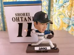 大谷翔平　日本ハムファイターズ　ボブルヘッド　バッター 球界初！“二刀流ボブルヘッド”投票結果発表！ | 北海道日本ハム