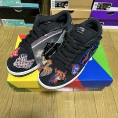Neck face×NIKESB dunk low 26.5のサムネイル