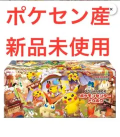 ポケモンカードゲーム スペシャルBOX ポケモンセンタートウホク