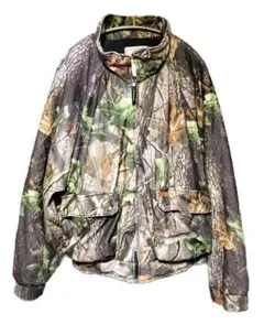 WOOLRICH　リアルツリーブルゾン　XL　古着