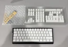 WOOTING 60HE + キーボード