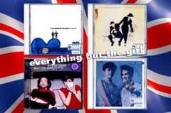 ◎エヴリシング・バット・ザ・ガール CD４枚セット worldwide 他