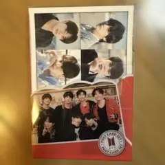 K-POP ポストカードセット 16枚セット BTS