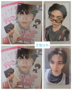匿名発送】Boynextdoor 北京サイン会 yzy 特典 トレカ テサン - メルカリ