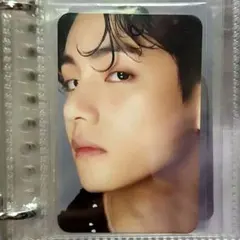 BTS V テテ DICONトレカ