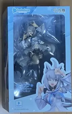 2026年最新】白上フブキ 1/7 完成品フィギュア[ルミナスボックス]の