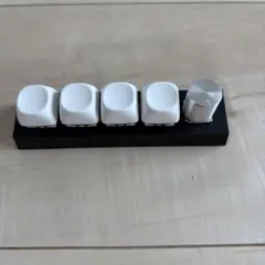 Minimacro5 茶軸+ロータリーエンコーダー