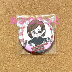 呪術廻戦　釘崎野薔薇　SWIMMER 缶バッジ