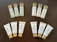 SOTHYS ミニボトル 12点セット