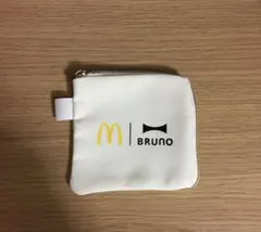 McDonald's BRUNO コインケース