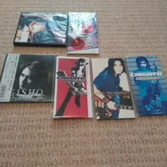 見本品　レア　非売品　HAKUEI CHISATO GISHO