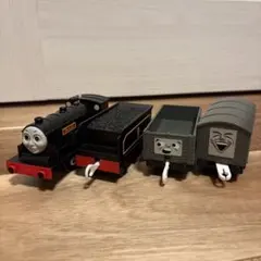 トーマス　エンジンコレクション　トビー　メイビス　ミルクタンク　廃盤　レア トーマス エンジンコレクション トビー メイビス ミルクタンク 廃盤