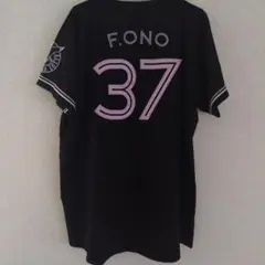 Mizuno 千葉ロッテマリーンズ 藤原恭大 ユニフォーム Oサイズ - メルカリ
