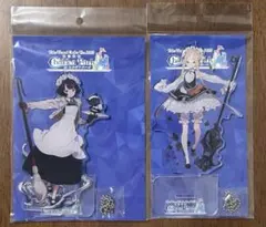 葛飾北斎/アビゲイルFGO Fes 2019 カルデアパーク アクリルマスコット