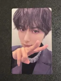 INI 尾崎匠海　トレカ