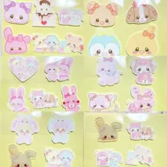 パーツセット♡