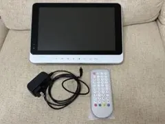 11.4インチ 防水 12WBポータブルブルーレイ&DVDプレーヤーのサムネイル