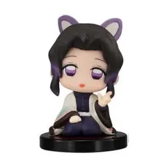 すわらせ隊 ねんどろいど フィギュア　鬼滅の刃　胡蝶しのぶ　栗花落カナヲ