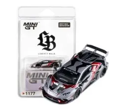 【激レア・コラボ】MINI GT LBWK ランボルギーニ 2台セット 未開封 MINI GT LB Works Lamborghini Huracan GT - メルカリ