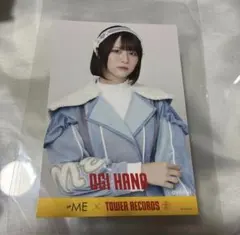 ノイミー 尾木波菜 タワレコ 特典 ポストカード 想わせぶりっこ - メルカリ