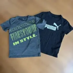 Tシャツ150cmまとめ売り　puma イグニオ