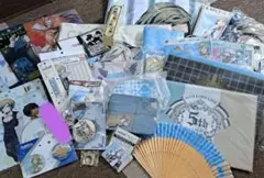 うたプリ*カミュ*グッズまとめ売り