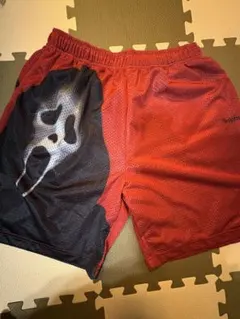 Supreme Ghost face Mesh Shortsのサムネイル