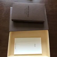 ルイビトン箱、
