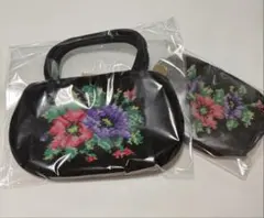 FEILER フェイラー アネモネ　ミニバッグ ポーチ セット
