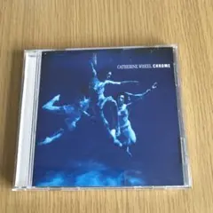 キャサリン・ホイール　Chrome　輸入盤CD　Catherine Wheel