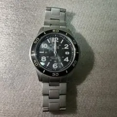 CASIO OVERLAND 腕時計 OVW-110 電波ソーラー