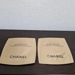 CHANEL サブリマージュ レサンス フォンダモンタル