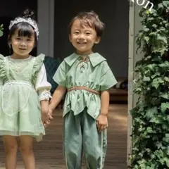 Cottoli コトリ バースデイ ディズニー ピーターパン コスチューム