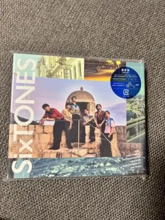 SixTONES マイオンリー Dance Forever 通常盤