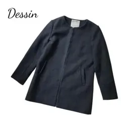 デッサン ノーカラージャケット