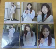 大場花菜 生写真 コンプ まとめ売り③ とくべチュして 恋人以上好き