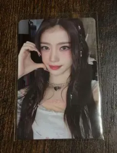 Kep1er シャオティン bubblegum 封入