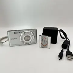 SONY ソニー Cyber-shot DSC-W730 デジタルカメラ