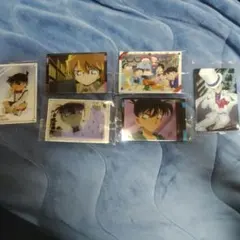 名探偵コナン イタジャガ 4枚セット