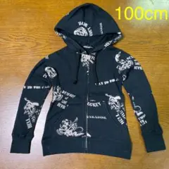 ヒスミニ ヒステリックミニ ジップパーカー 100㎝