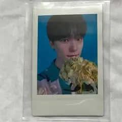 SEVENTEEN ディノ HANABI チェキ