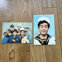 おおきく振りかぶって おお振り くじ 特典 ポストカード 阿部 三橋