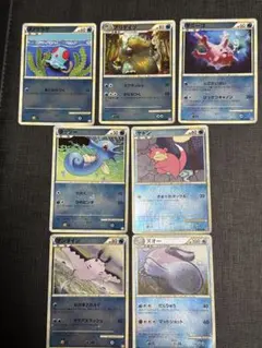 2025年最新】ポケモンカードlegend ハートゴールド・ソウル