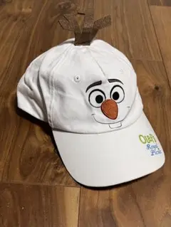 オラフのホワイトキャップ　キッズ