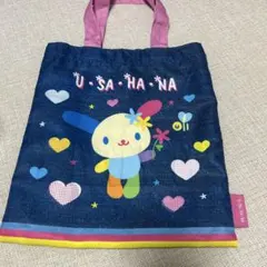 平成レトロ】ウサハナ レッスンバッグ 2005年 当時物 - メルカリ
